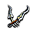 Scissor Dagger+0